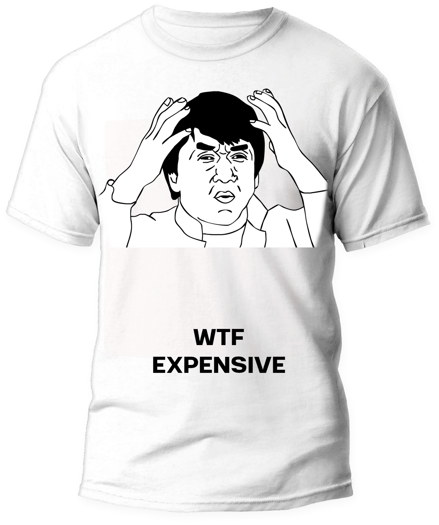 T-Shirt Jackie Chan