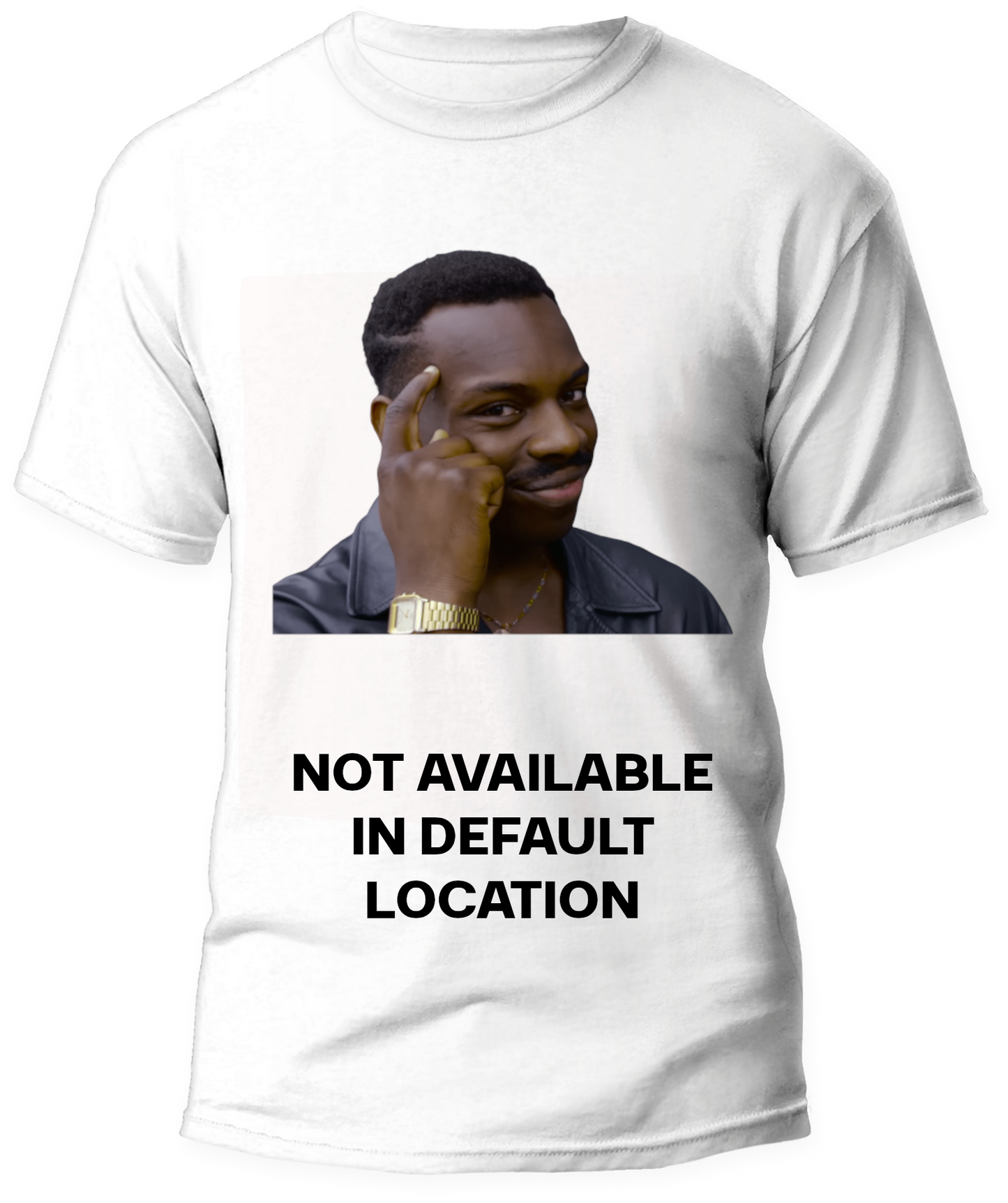 T-Shirt Roll safe