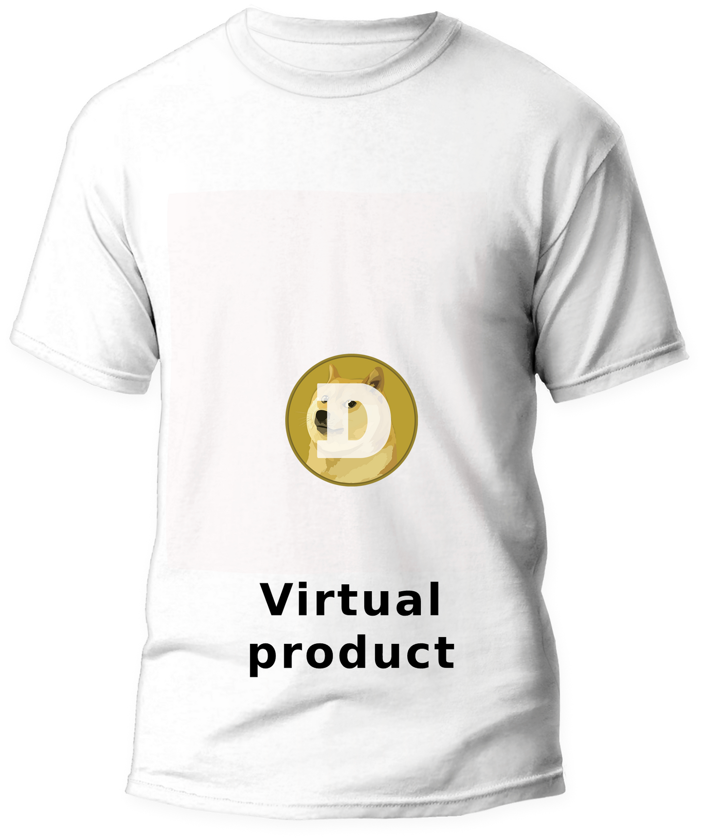 virtual tee shirt