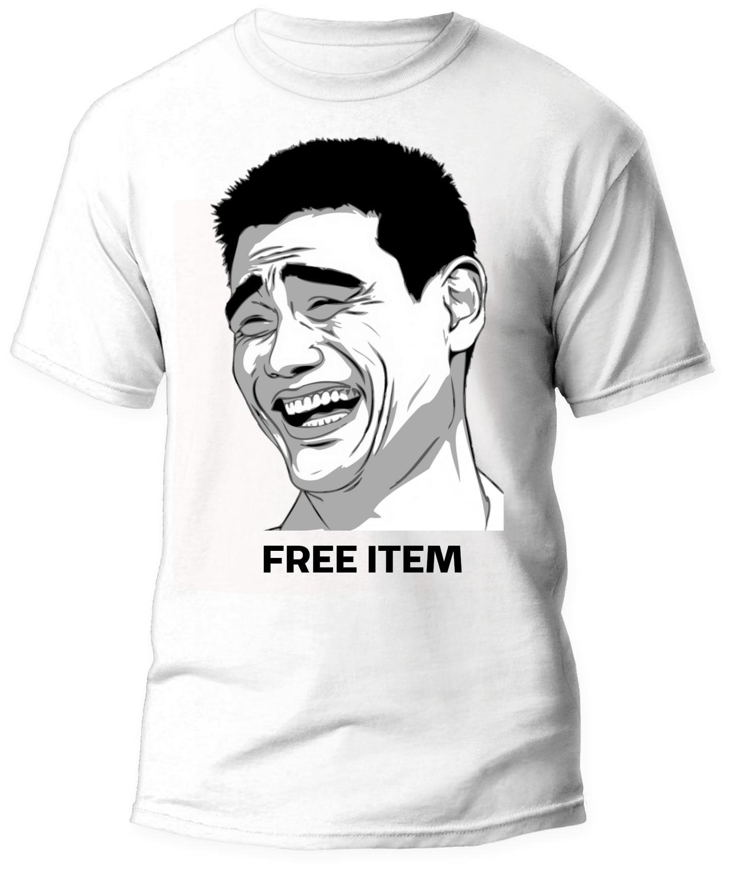 T-Shirt Yao Ming