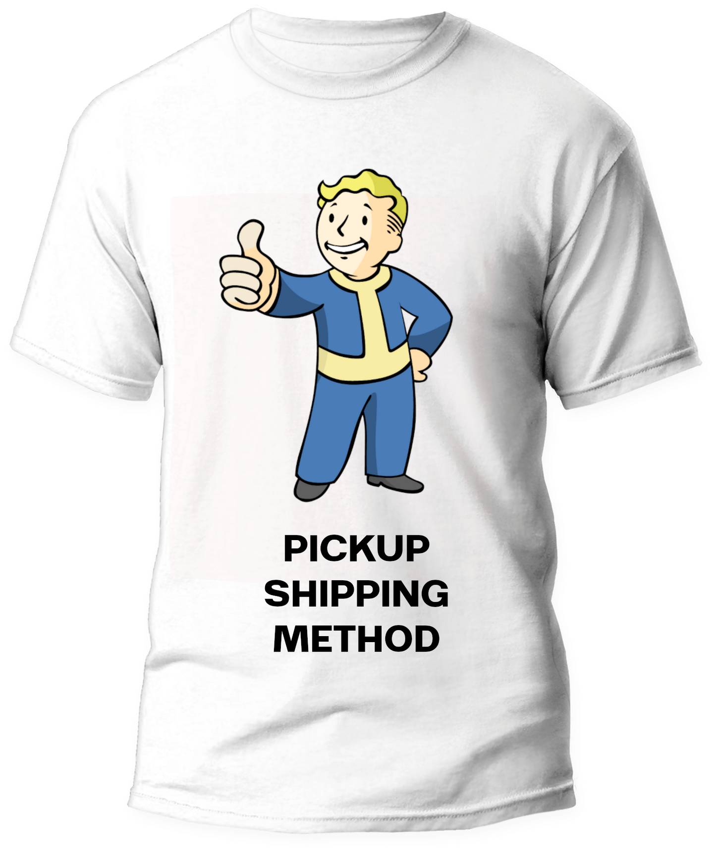 T-Shirt Fallout