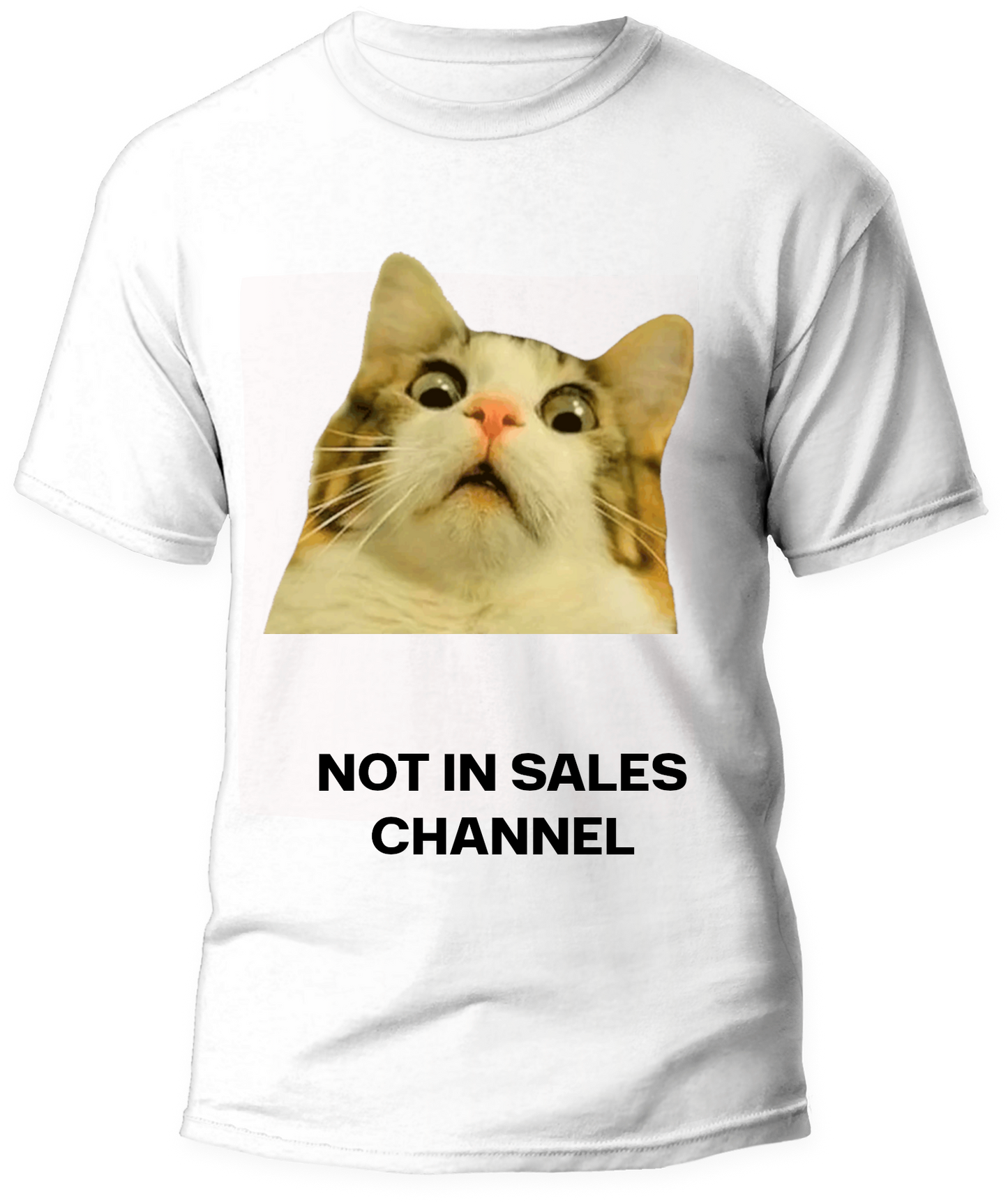 T-Shirt Cat Mouse