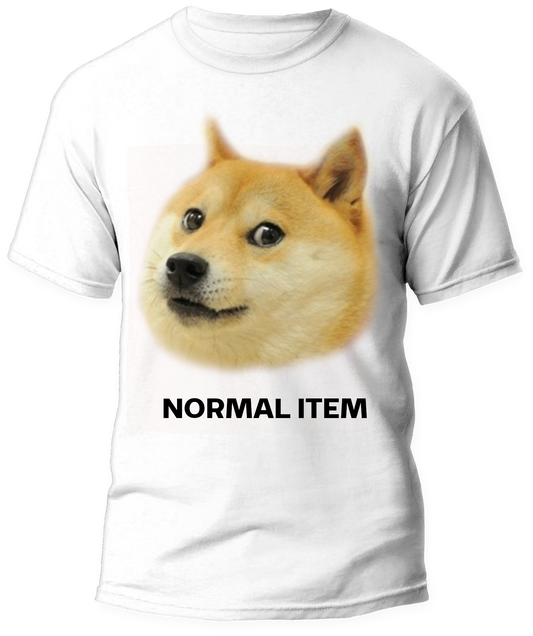 T-Shirt Doge 