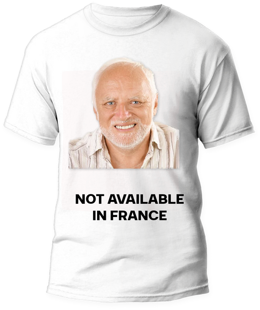 T-Shirt Harold