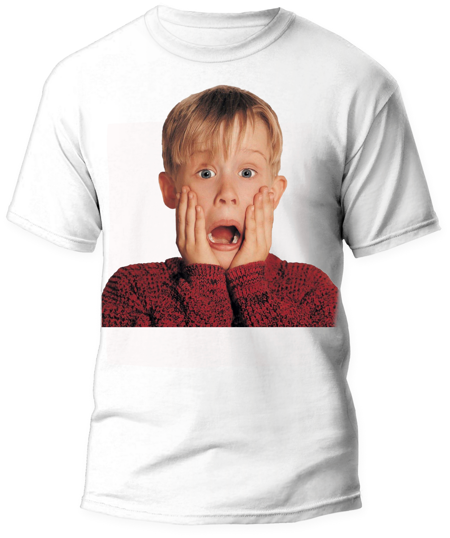 T-Shirt Home Alone