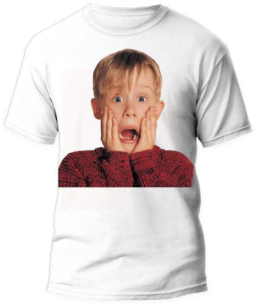 T-Shirt Home Alone