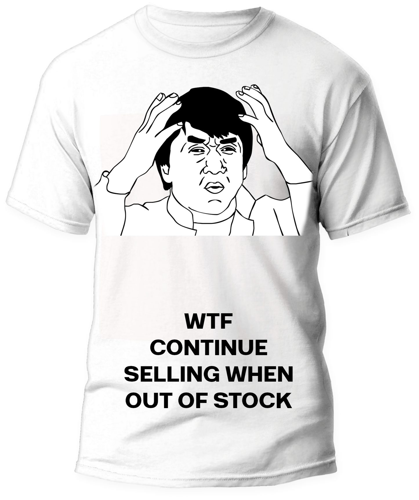 T-Shirt Jackie Chan