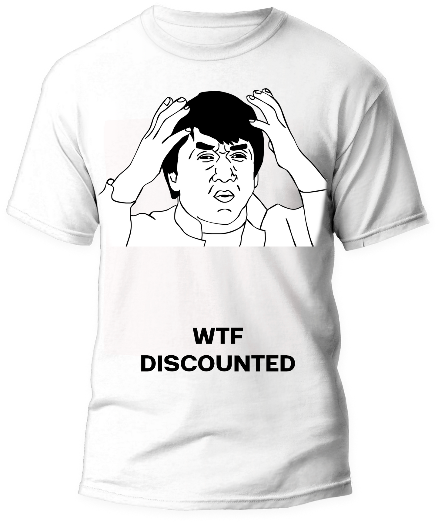 T-Shirt Jackie Chan