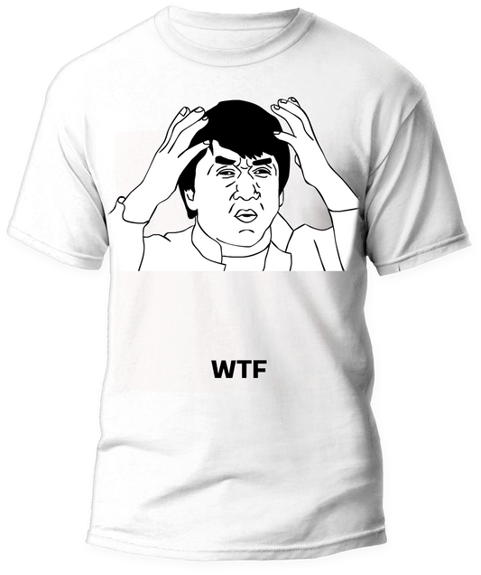 T-Shirt Jackie Chan