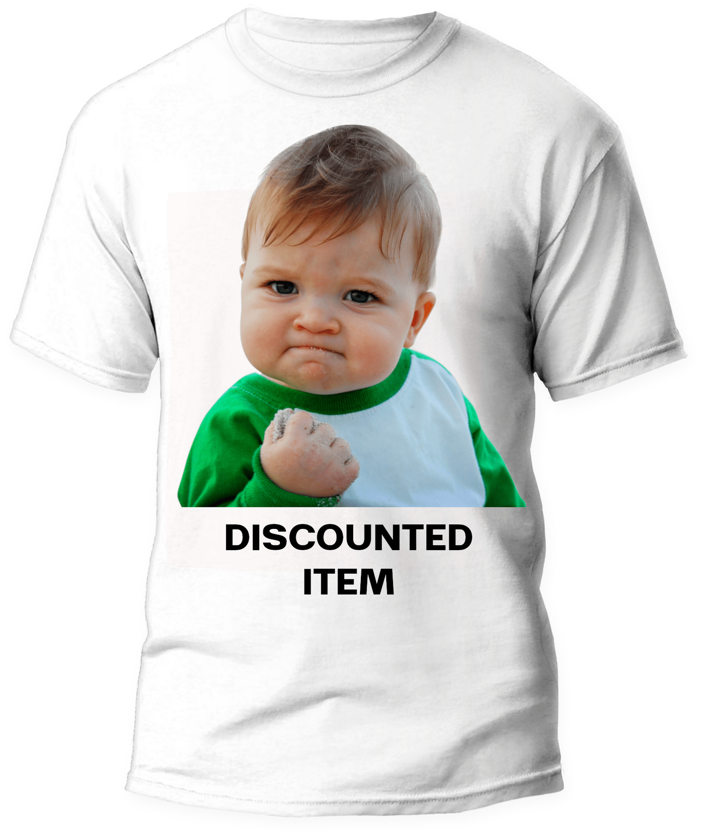 T-Shirt Success kid